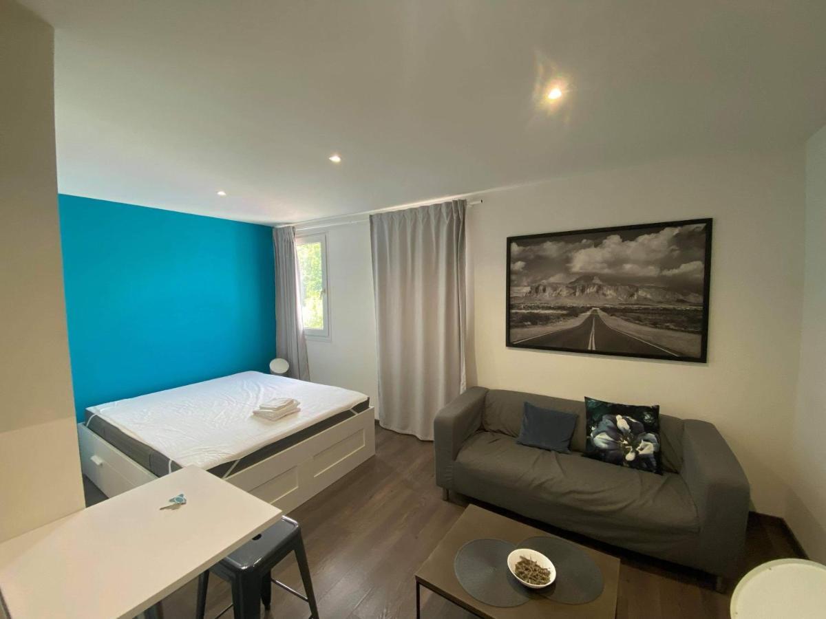 Location Annecy Apartment Meythet Exterior foto